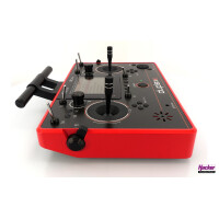JETI Pultsender DC-14 II Red Multimode
