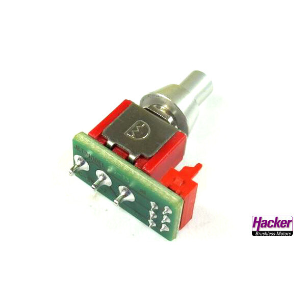Einbautaster DC Sender DUPLEX 2,4EX