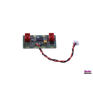 DUPLEX 2.4EX MSW-Erweiterungsmodul für DC/DS 24 II