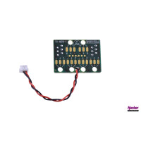 DUPLEX 2.4EX MSW-Erweiterungsmodul für DC/DS 24 II