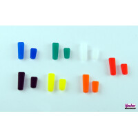 Schalterkappen Multi Color (14 Stück)