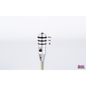 XL-Griff-Ringe für RC-Technik Knüppel