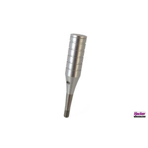 Knüppelschalter Dummy (silber)
