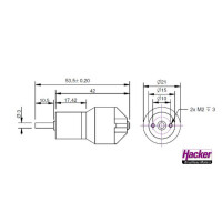 A10-13L kv1300 + 4,4:1