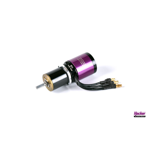 A20-8XL +4,4:1 EVO kv1500