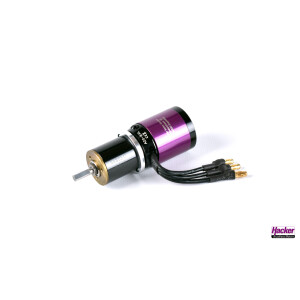 A20-8XL +4,4:1 EVO kv1500