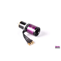A20-8XL +4,4:1 EVO kv1500