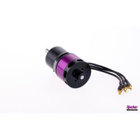 A30-14 M V2G 6-Pole kv3600 + 6,7:1