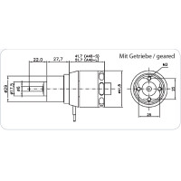 A40-8L V2 kv1300 + 6,7:1 PG