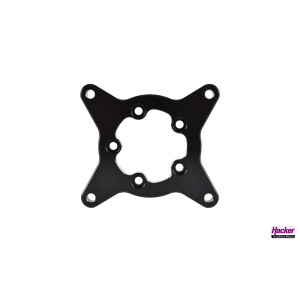 Montagekreuz für Q100 70x80mm