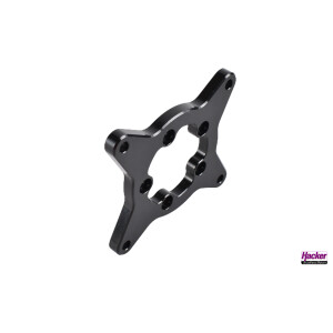Montagekreuz für Q100 70x80mm