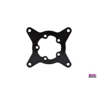 Montagekreuz für Q100 70x80mm