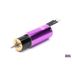 B40 9L kv3190 + MAXON 4,4:1 Keramik