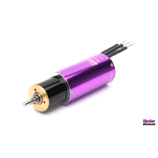 B40 11L kv2650 + MAXON 4,4:1 Keramik