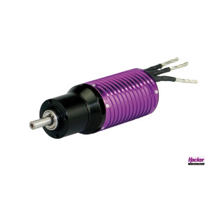B50-8L Competition + 6,7:1 Kv 2720