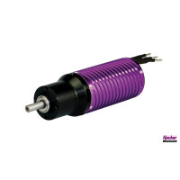 B50-9XL Competition + 6,7:1 Kv 1820