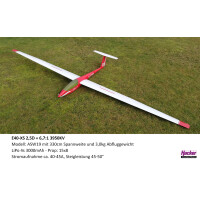 E40-XS 2,5D +6,7:1 Kv 3950