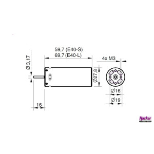 E40-S 2,5D kv2730