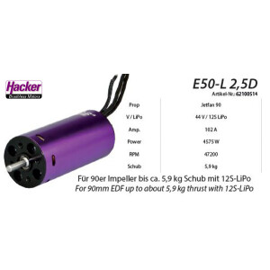 E50-L 2,5D kv1170