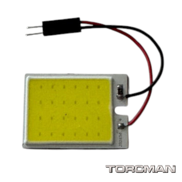 ASC-Safetylight 5W 24 LED flat