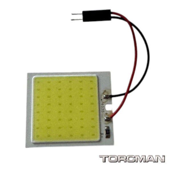 ASC-Safetylight 5W 48 LED  flat