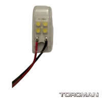 ASC-Safetylight Servo-Deckel-Set #2 6fach