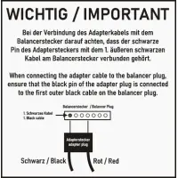 ASC-Safetylight Lipo Adapter