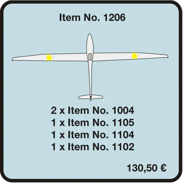 ASC-Safetylight Set EXPERT