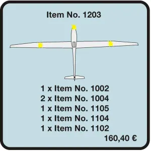 ASC-Safetylight Set EXPERT+