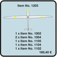ASC-Safetylight Set EXPERT+