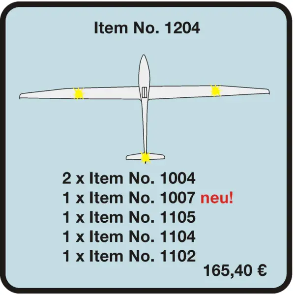 ASC-Safetylight Set PRO