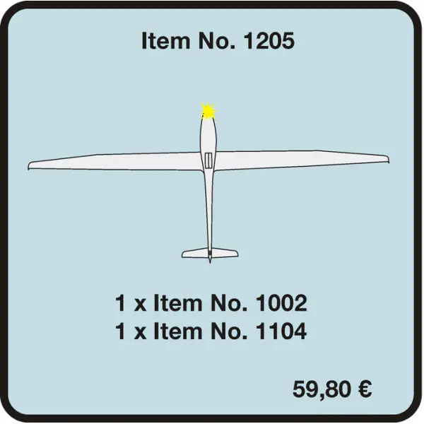 ASC-Safetylight Set EVO