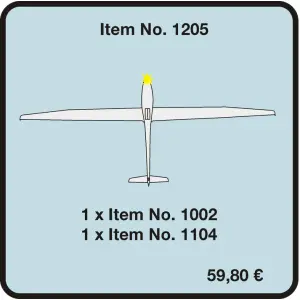 ASC-Safetylight Set EVO
