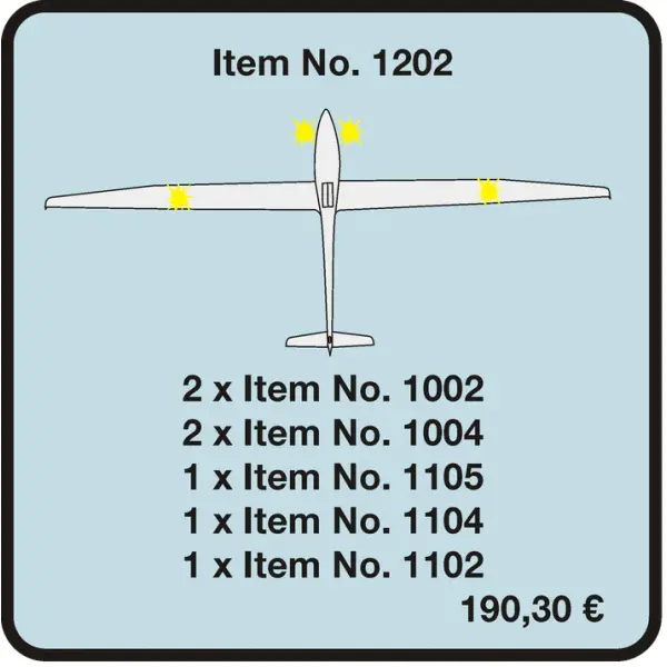 ASC-Safetylight Set PRO+