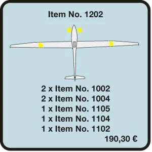ASC-Safetylight Set PRO+