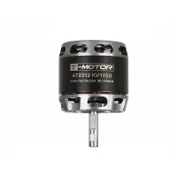 T-Motor AT2312 langer Schaft