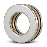 Axialkugellager F8-16-M M / 8 x 16 x 5 mm