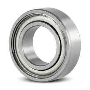Miniatur Rillenkugellager 686 ZZ | 6 x 13 x 5 mm