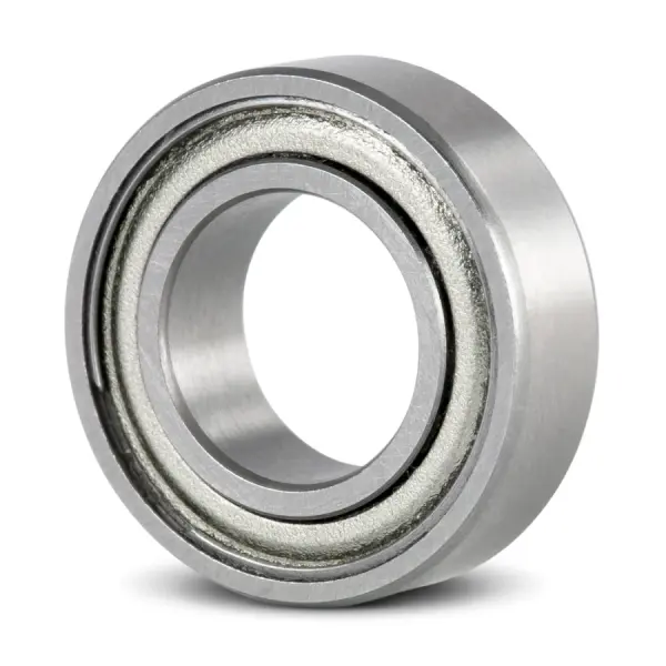 Miniatur Kugellager MR63 ZZ / MR 063 ZZ | 3 x 6 x 2.5 mm