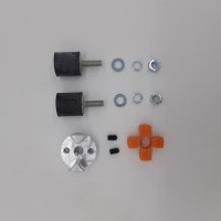 Kupplungs-Set zur Adaption des Honda GX35