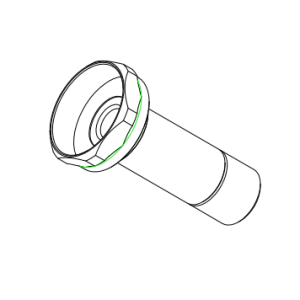 Bearing bush NT350-20 / SM 350-20