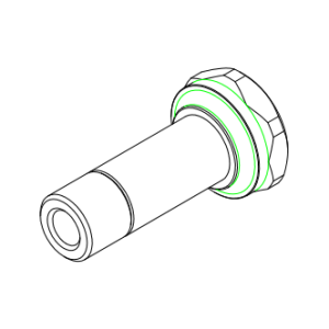 Bearing bush NT350-20 / SM 350-20