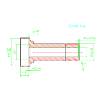 Bearing bush NT350-20 / SM 350-20