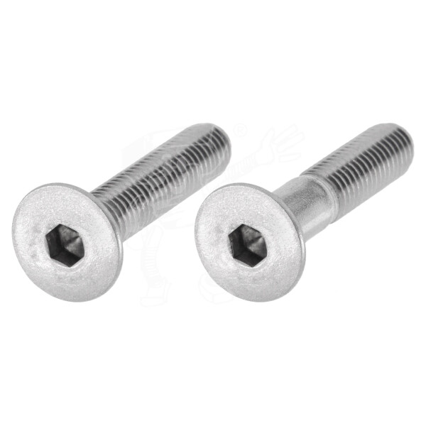 Senkschrauben DIN 7991 / A4 / M 2 x 4 ISK