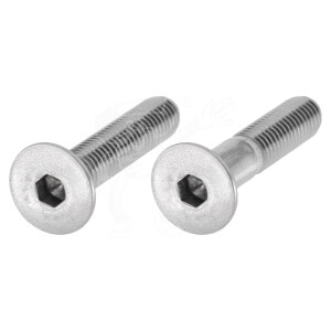 Senkschrauben DIN 7991 / A4 / M 2 x 4 ISK