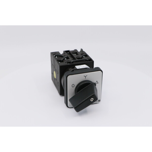 Stern-Dreick-Schalter Fabr. EATON T0-4-8410E
