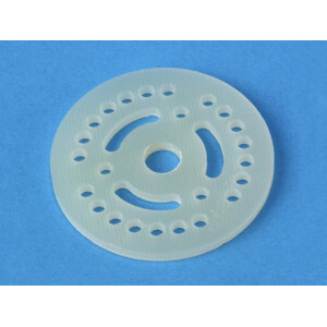 MOTORSPANT ⌀ 52mm LK28 x 3 für NT430 Triton