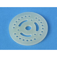 MOTORSPANT ⌀ 52mm LK28 x 3 für NT430 Triton