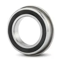 FES Ex | UNI8 | Flanschkugellager für Lagerspant mit Rasthülse 12mm